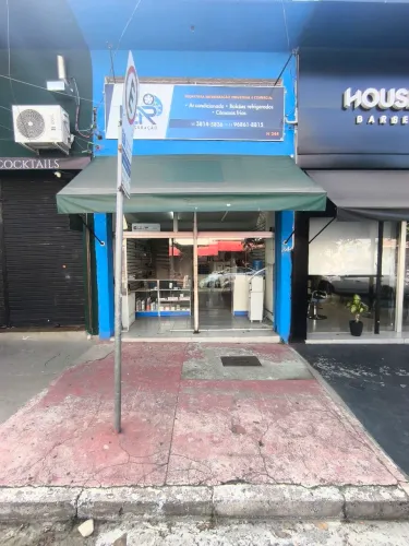 Venda de loja de refrigeração Bairro Pinheiros R$38.000