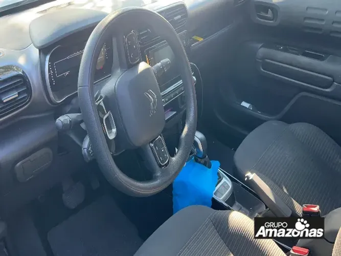 Citroen C4 Cactus Live 1.6 16V Flex AUT 2022