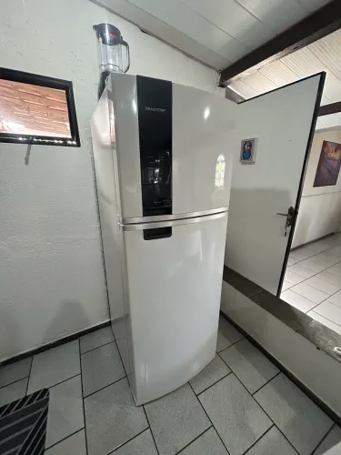Geladeira Brastemp front free