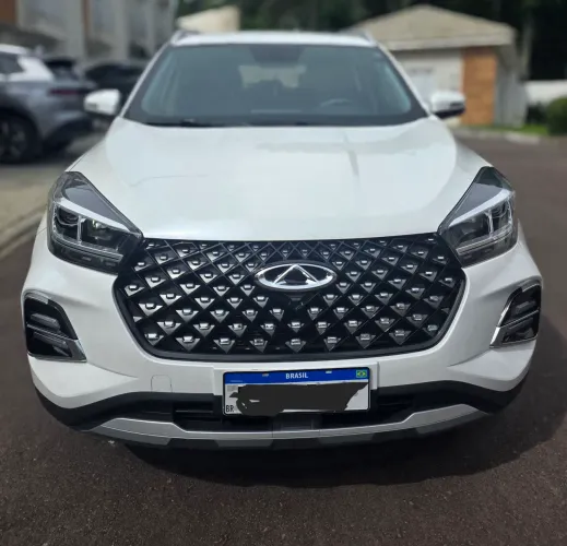 Chery Tiggo 5X Sport 1.5 Turbo Flex Aut. 2024