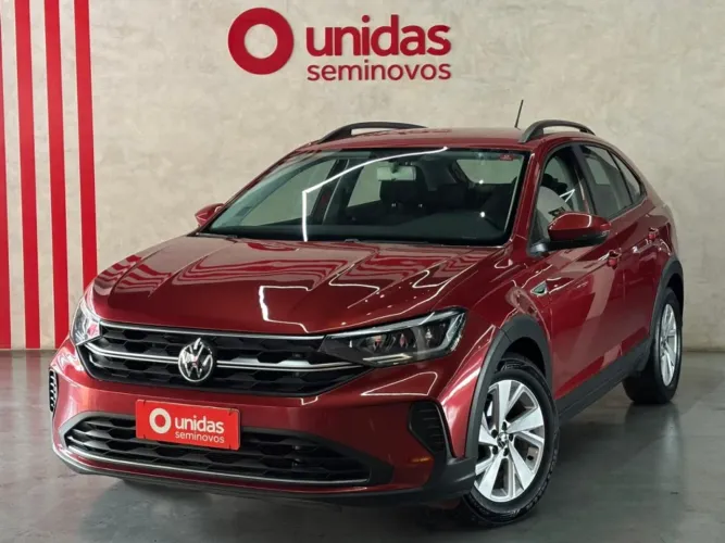 Volkswagen Nivus Comfortline 1.0 200 TSI Flex AUT 2024