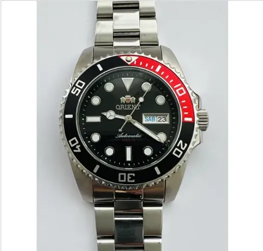 Relógio Orient Submariner
