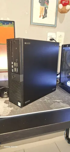 COMPUTADOR DELL I5 de 6° GERAÇÃO, 8 de RAM, SSD de 240gb