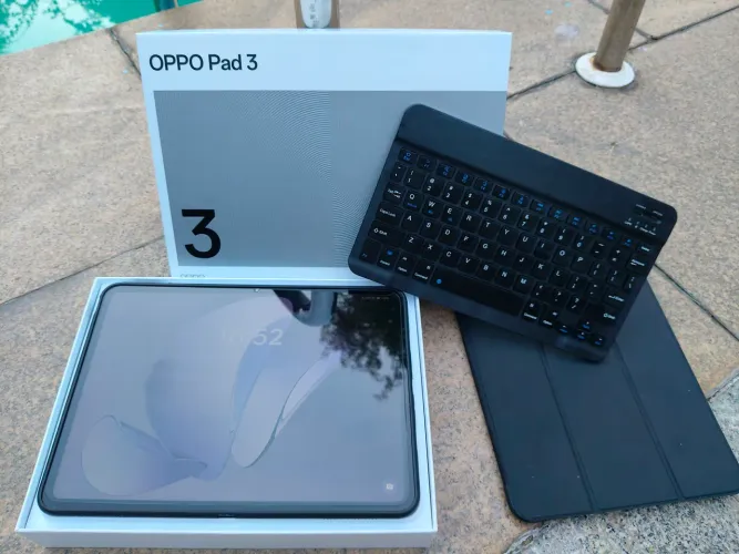 oppo pad3