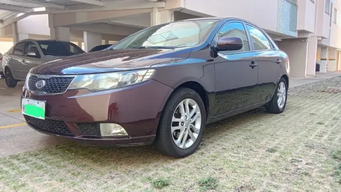 Kia Motors Cerato 1.6 16V Mec. 2011