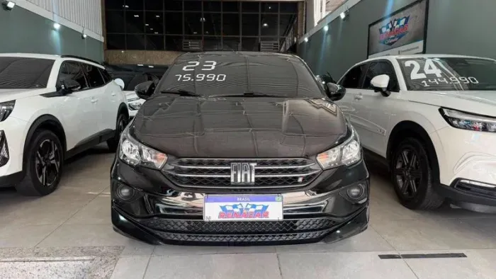Fiat Cronos Drive 1.3 8V Flex 2023