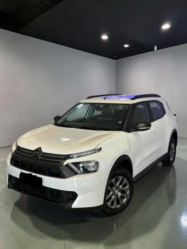 Citroen C3 Aircross7 F. Pack 1.0 Flex TB 200 AUT 2025
