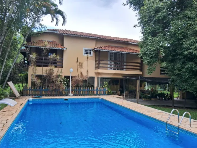 Casa com 5 quartos à venda em Alpes das águas - SP