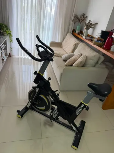 Bicicle Spinning (Roda De Inércia 13kg) Wct Fitness