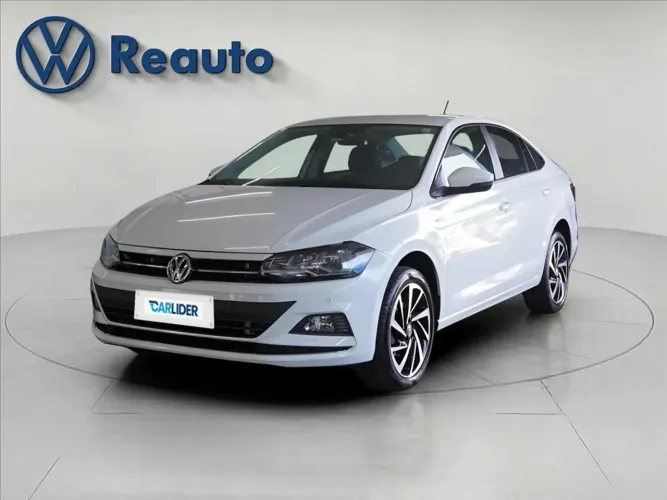 Volkswagen Virtus TSI 1.0 Flex 12V 4P Aut. 2024