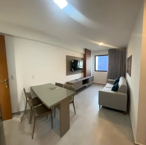 Apartamento para locação no GOLDEN BEACH, BOA VIAGEM, Recife, PE