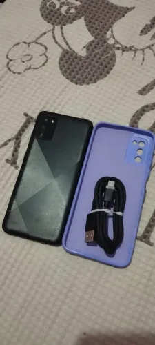 SAMSUNG A02S 32GB COMPLETO