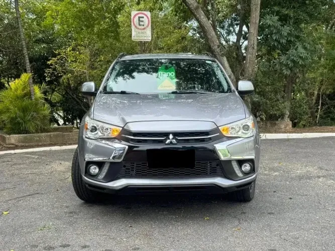 Mitsubishi ASX GLS FWD 2.0 16V Flex Aut. 2020