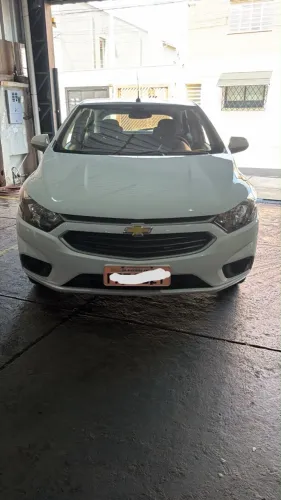 Chevrolet Prisma Sed. LTZ 1.4 8V Flexpower 4P 2015