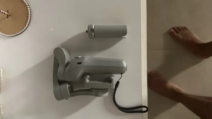 Gimbal 3 eixos NOVAVIDA impecável confira!