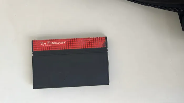 The Flintstones - Master System