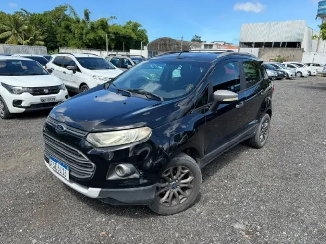 Ford Ecosport Freestyle 2.0 16V Flex 5P Aut. 2015