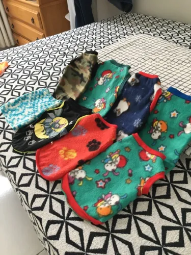 Roupinhas para cachorro