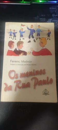 Os Meninos da rua Paulo