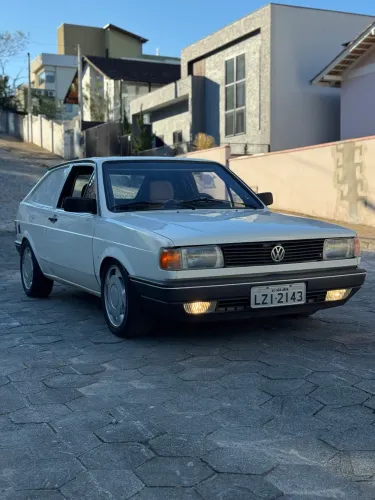 Volkswagen Gol Geração I 1.6i/ 1.6 2P 1994