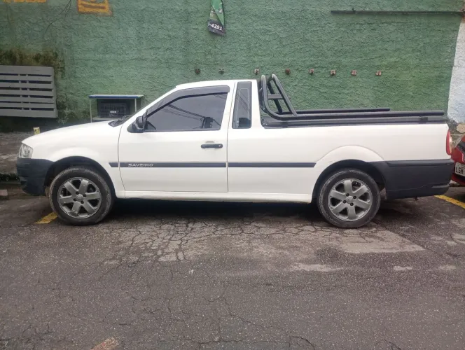 Volkswagen Saveiro 1.6 MI/ 1.6mi City Total Flex 8V 2009