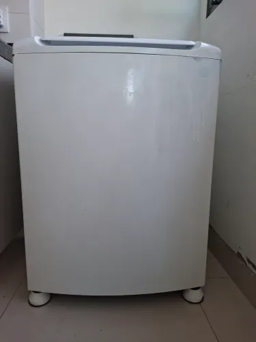 Máquina de lavar roupa electrolux 12k
