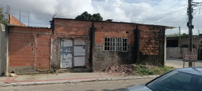 Vendo lote em barramares*