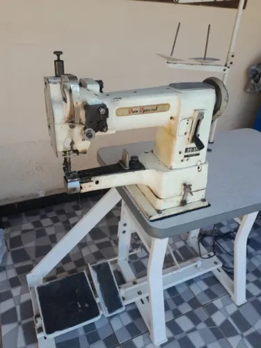 Máquina de costura braços 335