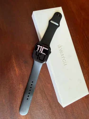 Apple Watch Series 10 JetBlack