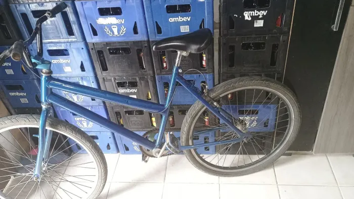 Bicicleta aro 26 show