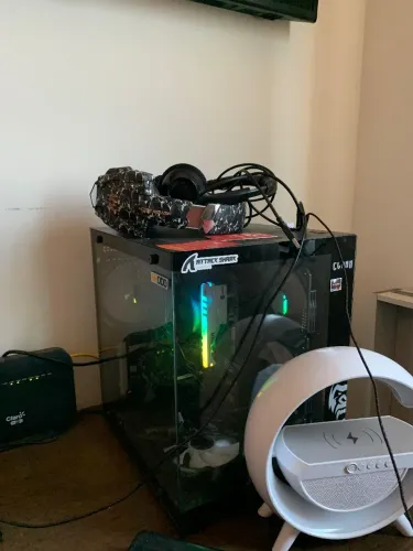 Pc gamer Ryzen 