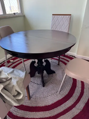 Mesa de madeira