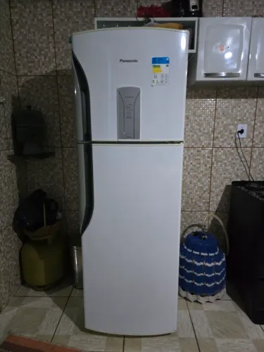 Refrigerador Panasonic NR BT40