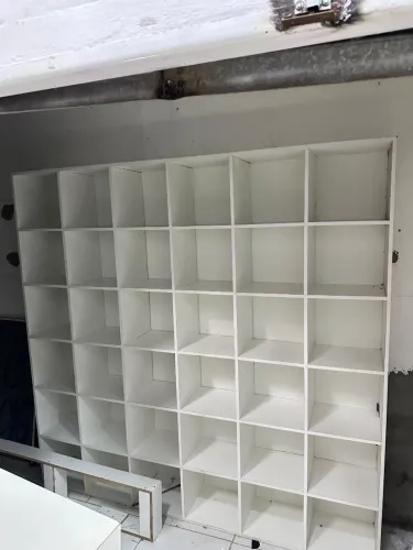 Colmeia em MDF - ESTADO DE NOVA