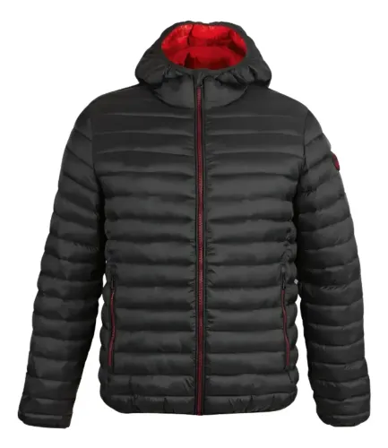 Jaqueta Oficial Ducati Masculina Smart 2.0 - Preta