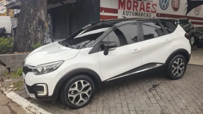 Renault Captur Intense 2.0 16V Flex 5P Aut. 2020
