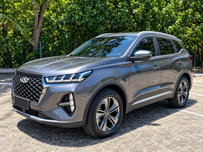 Chery Tiggo 7 Pro 1.5 Turbo Híbrido 2023
