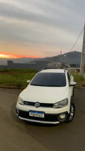 Volkswagen Saveiro Cross 1.6 T. Flex 16V CE 2015