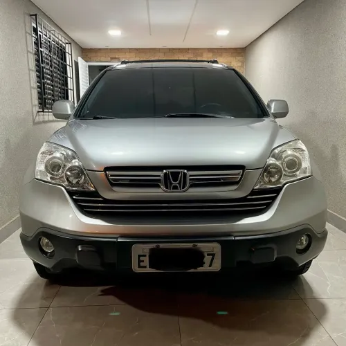 Honda CR-V LX 2.0 16V 2wd/2.0 Flexone Aut. 2008