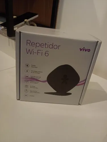 REPETIDOR WIFI 6