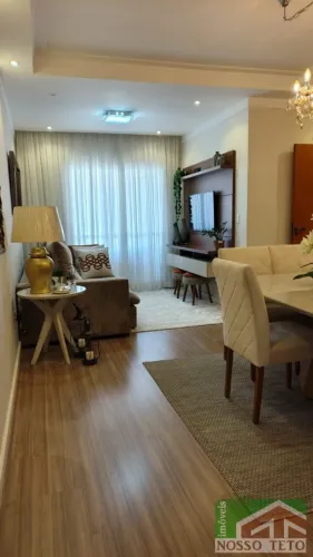 APARTAMENTO À VENDA | CONDOMÍNIO TERRAS D'ITÁLIA | SUMARÉ