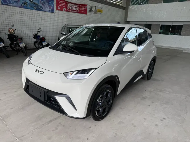 BYD Dolphin Mini (Elétrico) 2027