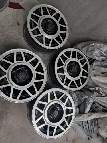 RODAS GOL GT ARO 14