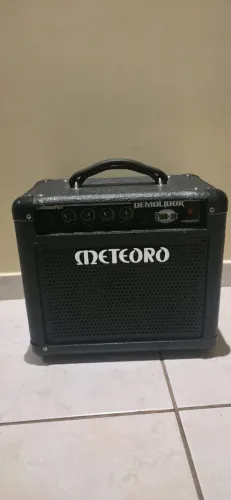 Amplificador Meteoro Demolidor Fwb-20 Para Contrabaixo