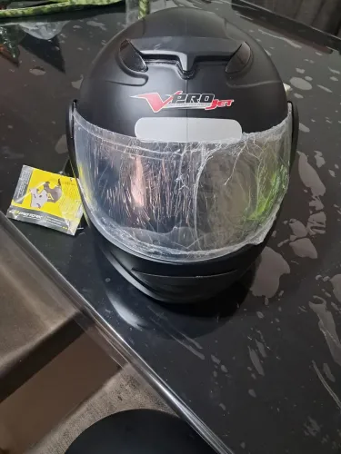 Capacete robocop pro tork