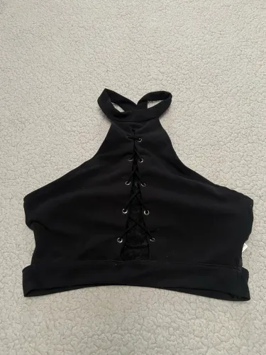Cropped regata labellamafia