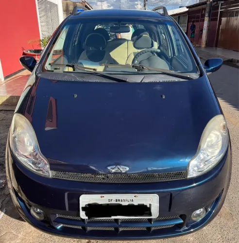 Chery Face 1.3 16v/1.3 16V Flex.mec. 2013