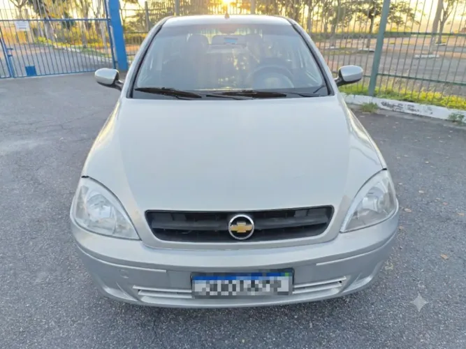 Chevrolet Corsa Sedan 1.0 MPFI 8V 71cv 4P 2004