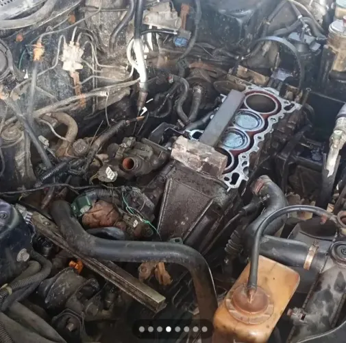 Peças de honda civic