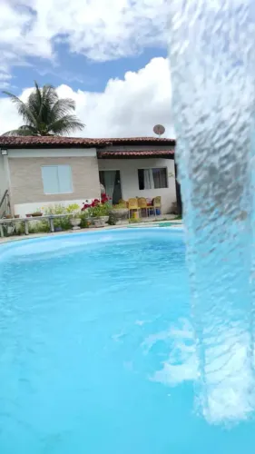 Linda casa para aluguel